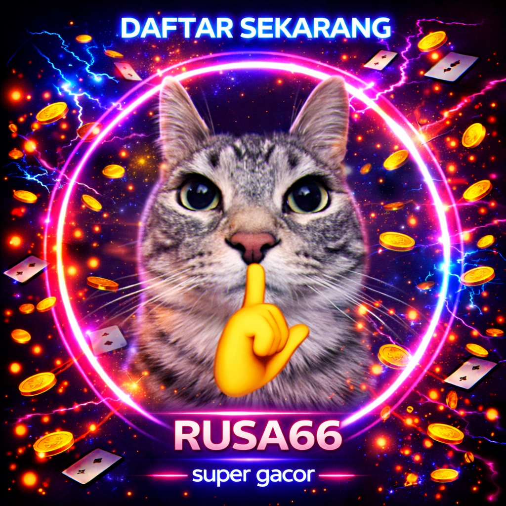 Galeri foto Rusa66 🝃 Tempat Bermain Paling Ramai Sepanjang Server Hidup di Jakarta